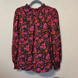 Womens boutique blouse